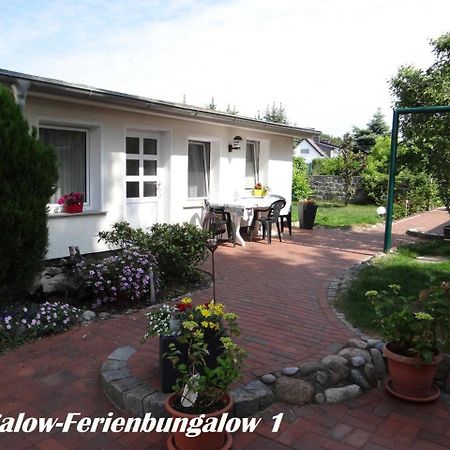 Villa Ferienhaus Eppler _ Objekt 25845 à Dierkow Extérieur photo